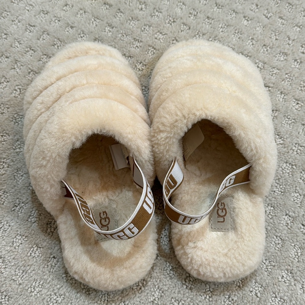 Kids UGG slippers